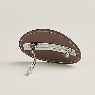 バレッタ 《エヴリン》 GM | Hermès - エルメス-公式サイト バレッタ 《エヴリン》 GM | Hermès - エルメス-公式サイト